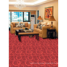 Machine Tufted PP Wall to Wall Hotel Carpets